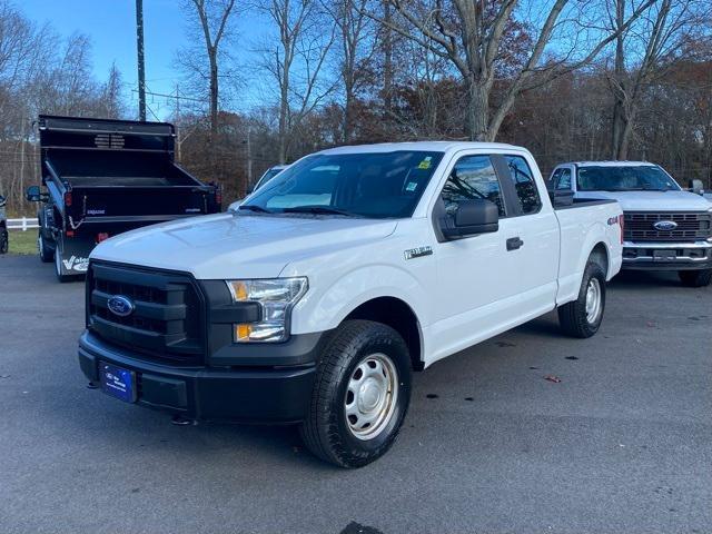 used 2016 Ford F-150 car, priced at $23,995