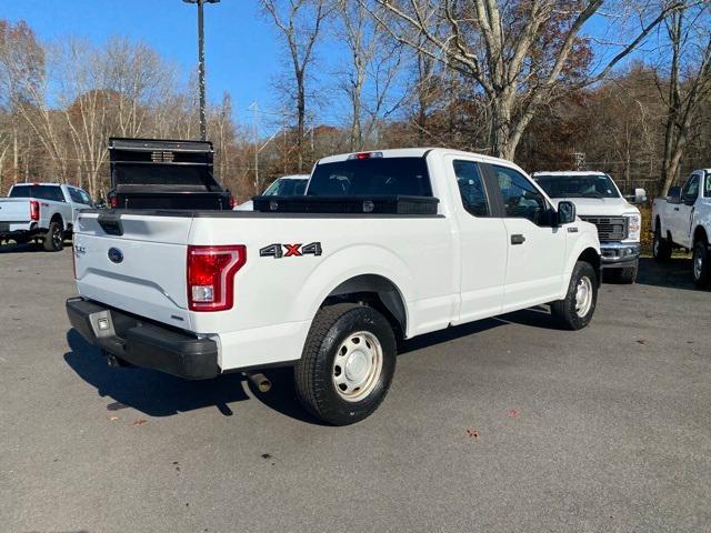 used 2016 Ford F-150 car, priced at $23,995