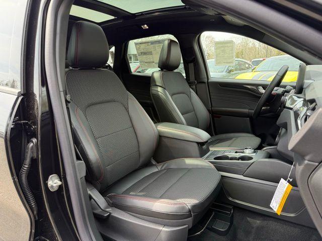 new 2025 Ford Escape car, priced at $35,480