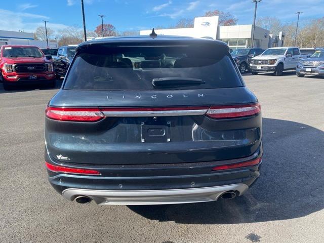 used 2021 Lincoln Corsair car, priced at $31,990