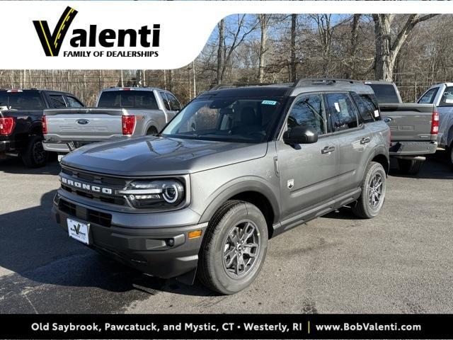 new 2024 Ford Bronco Sport car, priced at $33,395