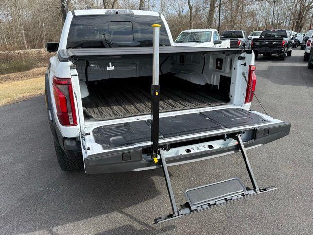 used 2024 Ford F-150 car, priced at $127,995