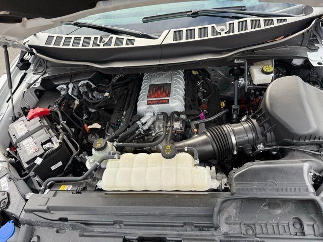 used 2024 Ford F-150 car, priced at $127,995