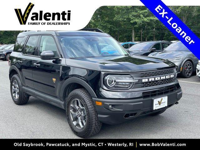 new 2023 Ford Bronco Sport car, priced at $33,497