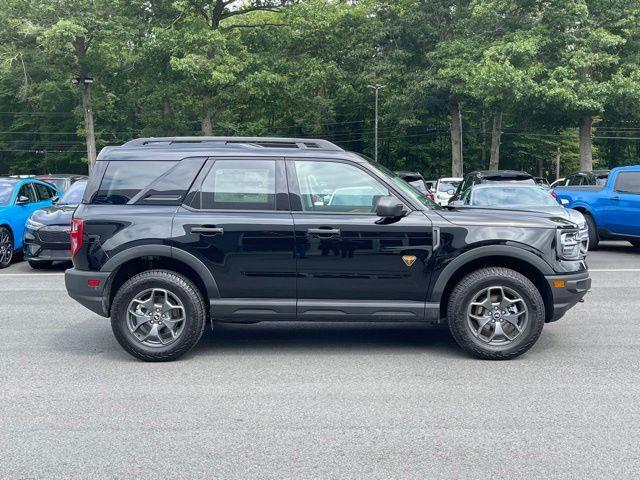 new 2023 Ford Bronco Sport car, priced at $32,997