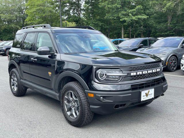 new 2023 Ford Bronco Sport car, priced at $32,997