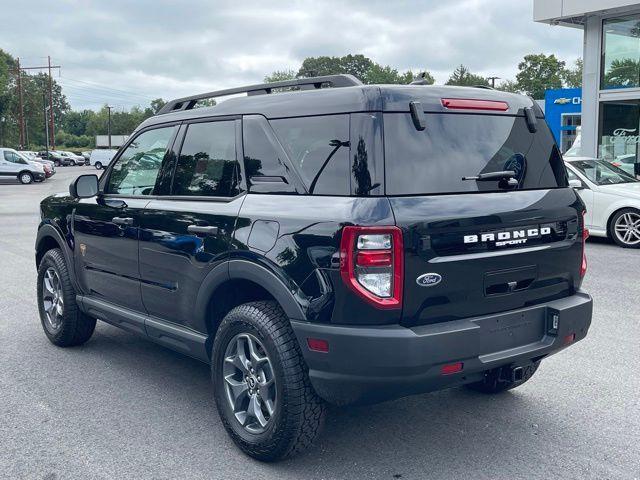 new 2023 Ford Bronco Sport car, priced at $32,997