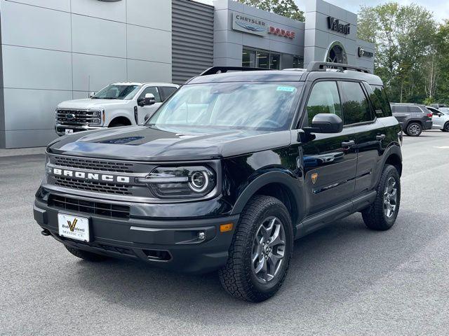 new 2023 Ford Bronco Sport car, priced at $32,997