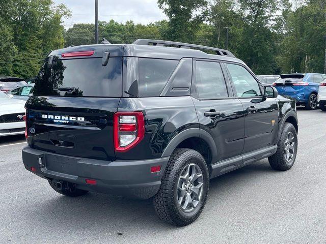 new 2023 Ford Bronco Sport car, priced at $32,997