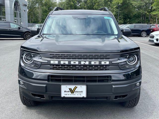 new 2023 Ford Bronco Sport car, priced at $32,997