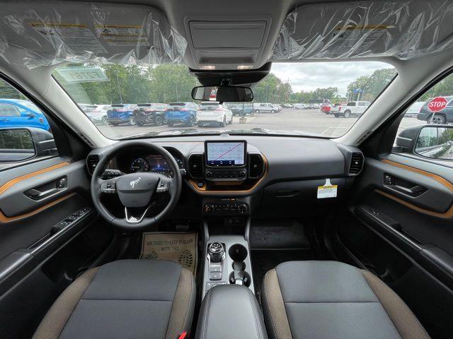 new 2023 Ford Bronco Sport car, priced at $32,997