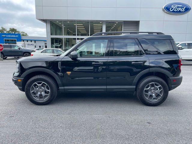 new 2023 Ford Bronco Sport car, priced at $32,997