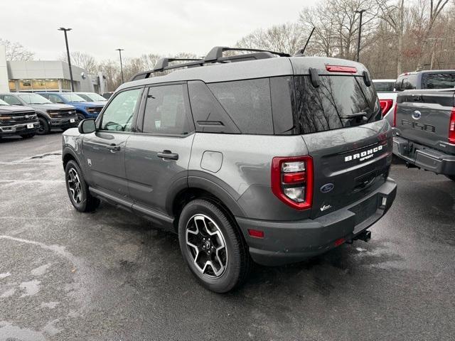 used 2021 Ford Bronco Sport car, priced at $24,999