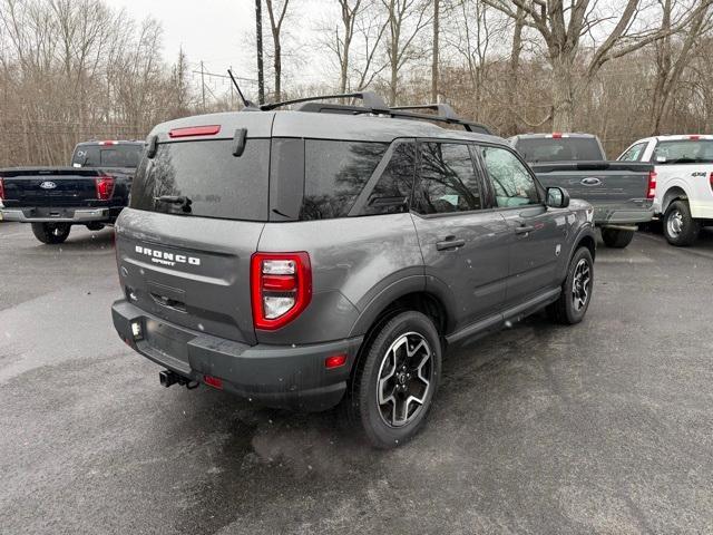 used 2021 Ford Bronco Sport car, priced at $24,999