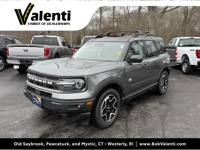 used 2021 Ford Bronco Sport car, priced at $24,999