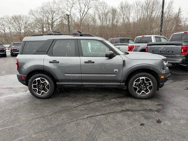 used 2021 Ford Bronco Sport car, priced at $24,999