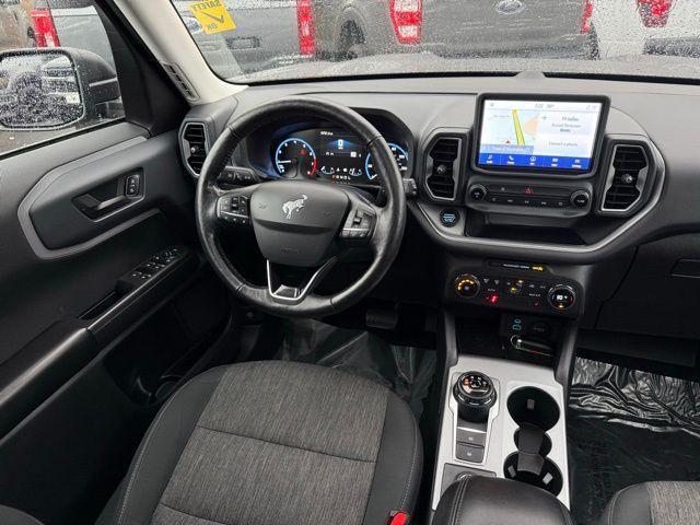 used 2021 Ford Bronco Sport car, priced at $24,699