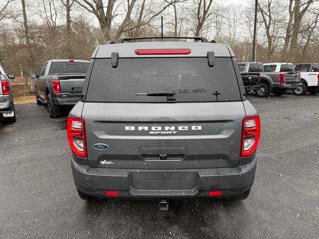 used 2021 Ford Bronco Sport car, priced at $24,999