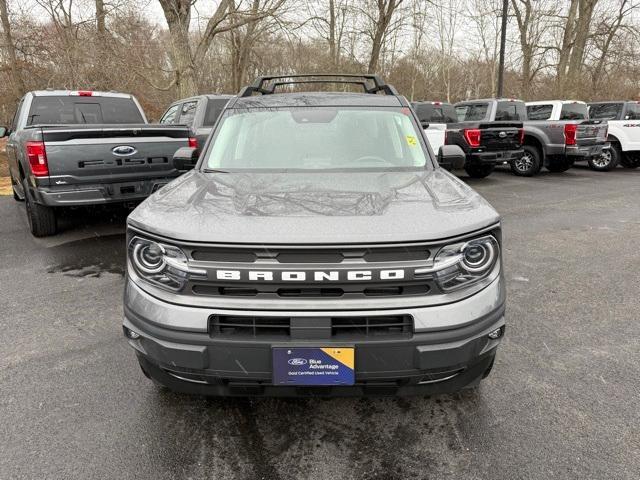 used 2021 Ford Bronco Sport car, priced at $24,999