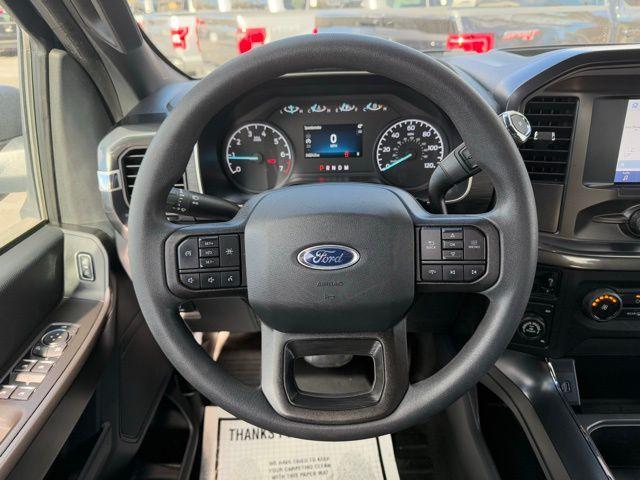 used 2021 Ford F-150 car, priced at $35,989