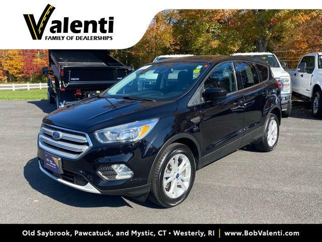 used 2019 Ford Escape car, priced at $15,490