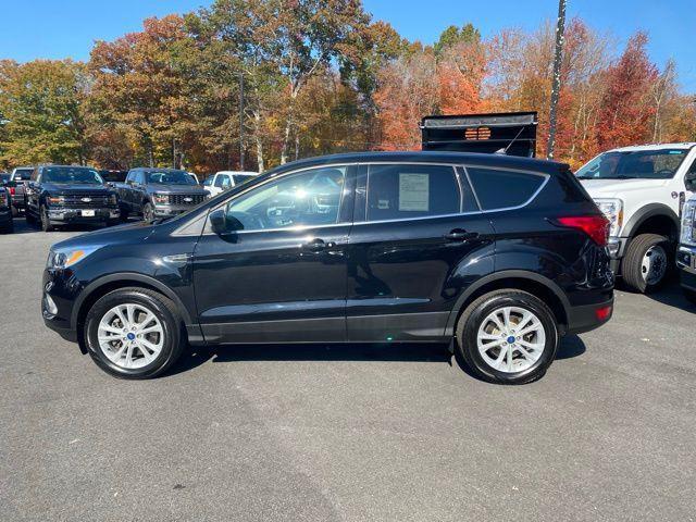 used 2019 Ford Escape car, priced at $15,490