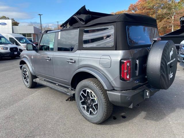 new 2024 Ford Bronco car, priced at $49,630