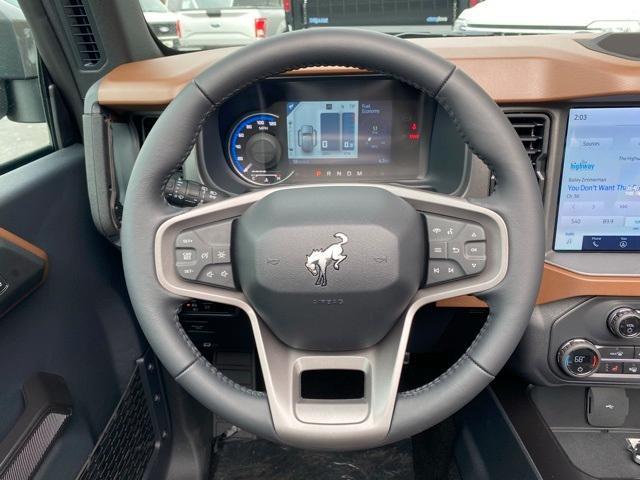 new 2024 Ford Bronco car, priced at $49,630