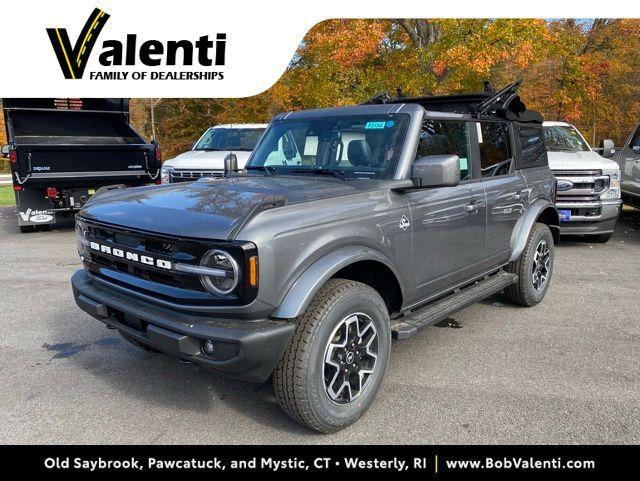 new 2024 Ford Bronco car, priced at $49,630