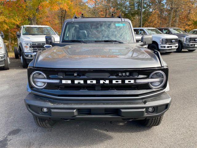 new 2024 Ford Bronco car, priced at $49,630