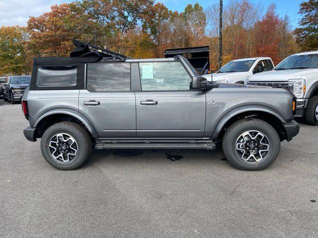 new 2024 Ford Bronco car, priced at $49,630