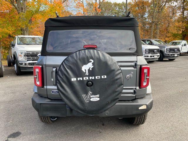 new 2024 Ford Bronco car, priced at $49,630