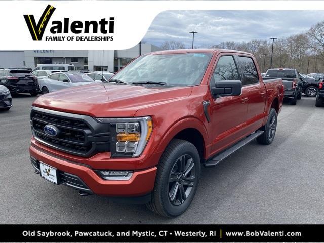 new 2023 Ford F-150 car, priced at $64,303