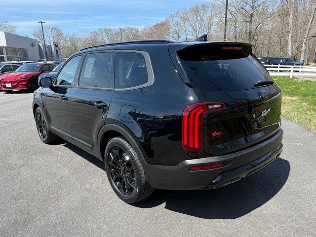 used 2021 Kia Telluride car, priced at $24,989