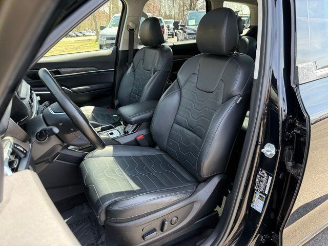 used 2021 Kia Telluride car, priced at $24,989