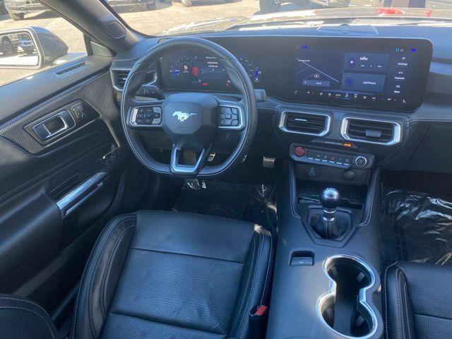 used 2024 Ford Mustang car, priced at $44,944