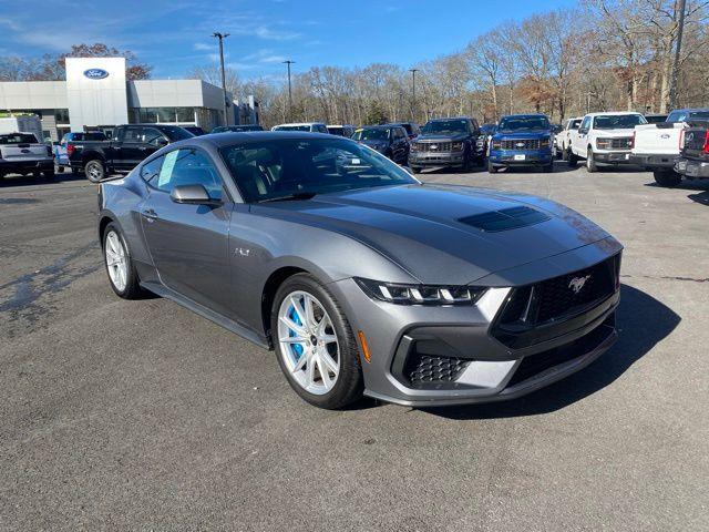 used 2024 Ford Mustang car, priced at $44,944