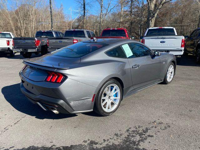 used 2024 Ford Mustang car, priced at $44,944