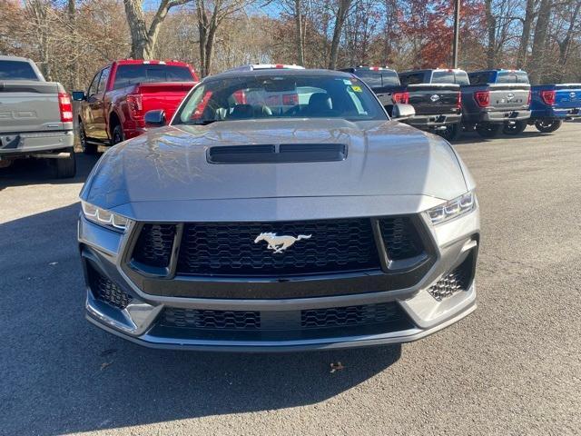 used 2024 Ford Mustang car, priced at $44,944