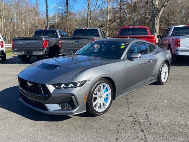 used 2024 Ford Mustang car, priced at $44,944