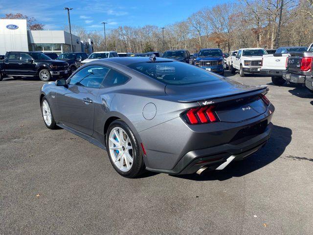 used 2024 Ford Mustang car, priced at $44,944