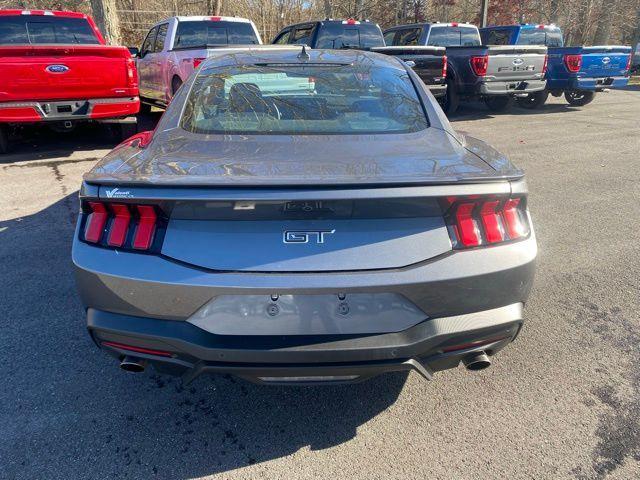 used 2024 Ford Mustang car, priced at $44,944