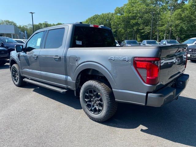 new 2024 Ford F-150 car, priced at $58,775