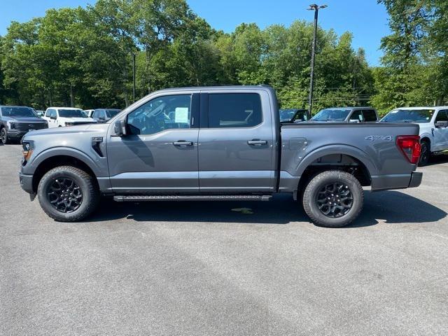 new 2024 Ford F-150 car, priced at $58,775