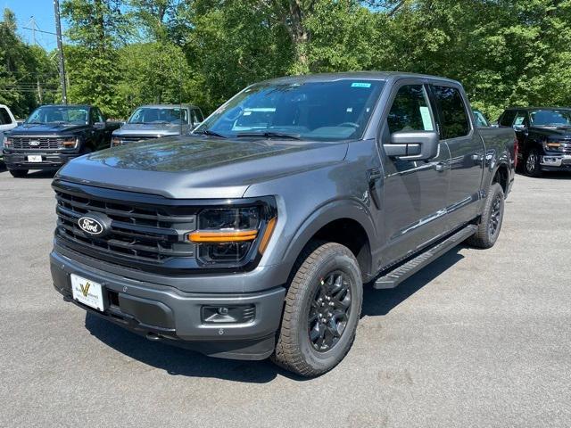 new 2024 Ford F-150 car, priced at $58,775