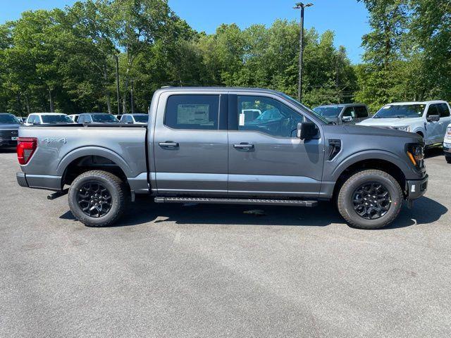 new 2024 Ford F-150 car, priced at $58,775