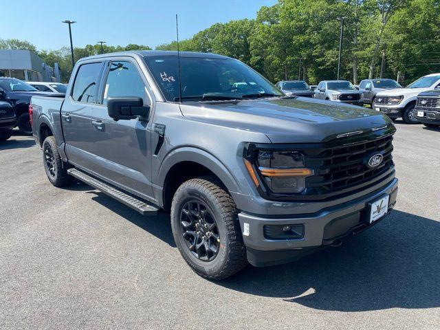 new 2024 Ford F-150 car, priced at $58,775