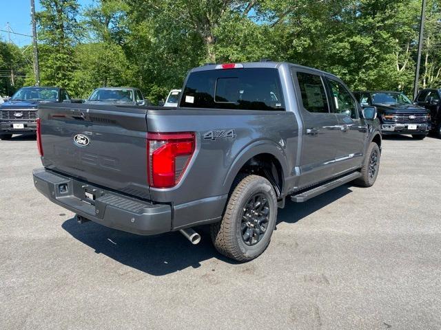 new 2024 Ford F-150 car, priced at $58,775