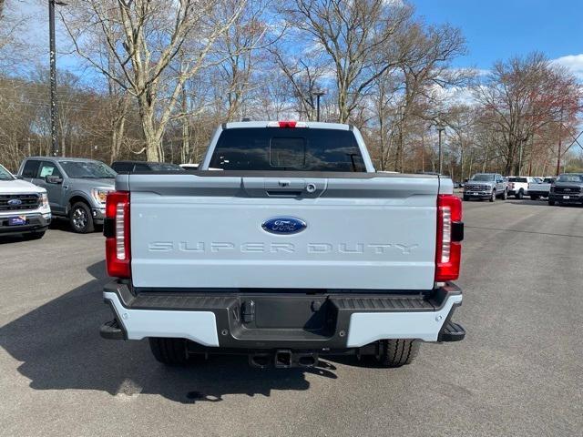 new 2024 Ford F-250 car, priced at $85,955