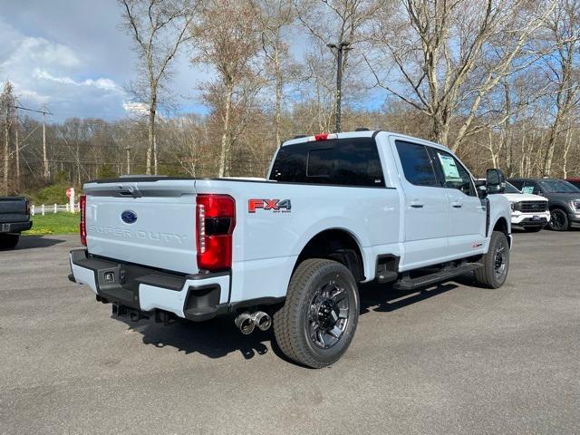 new 2024 Ford F-250 car, priced at $85,955